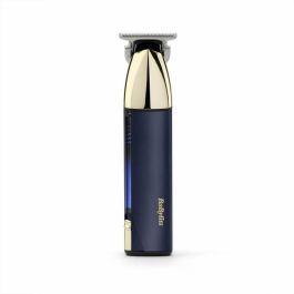 BABYLISS Recortadora de barba Super-X Metal T992E Inalámbrica 5h Batería Edición Gold & Navy