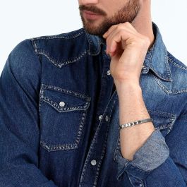 Pulsera Hombre Sector Plata