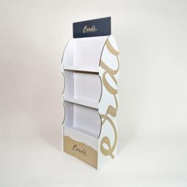 Displays Expositor Cartón Baldas Sin Personaje