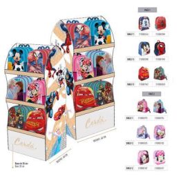 Displays Expositor Cartón Baldas Sin Personaje