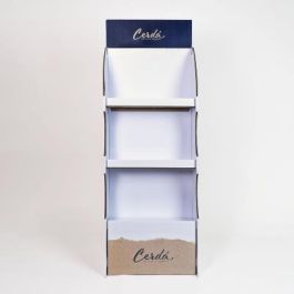 Displays Expositor Cartón Baldas Sin Personaje