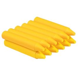 Jovi ceras wax crayons jumbo gruesas unicolor caja de 12 amarillo Precio: 2.95000057. SKU: B1DTX6GR2T