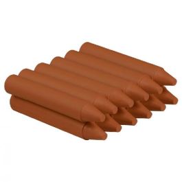 Jovi ceras wax crayons jumbo gruesas unicolor caja de 12 marrón claro Precio: 2.95000057. SKU: B18JN8KW23