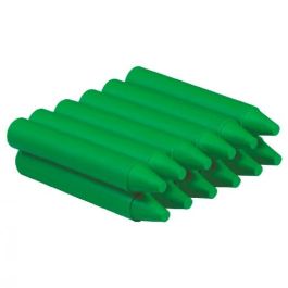 Jovi ceras wax crayons jumbo gruesas unicolor caja de 12 verde claro Precio: 2.95000057. SKU: B1EWABY3C9
