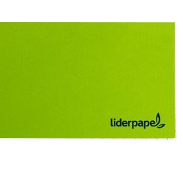 Cuaderno Espiral Liderpapel Bolsillo Octavo Apaisado Smart Tapa Blanda 80H 60 gr Cuadro 4 mm Colores Surtidos