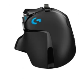 Logitech G502 Hero Ratón Gaming Negro para PC