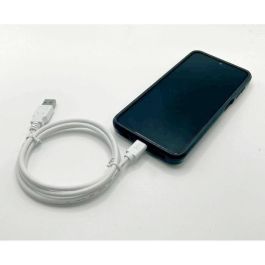 Lineaire Cable USB-C 3.1 macho a USB-A macho – 1 metro – Conexión Lineal PCUSB315BB LIN3304810003037