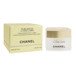 Chanel Sublimage la creme lumiere 50 ml Precio: 349.94999996. SKU: B19VXFLWAA