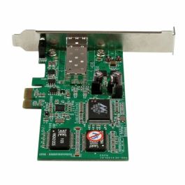 Tarjeta PCI Startech PEX1000SFP2 Gigabit Ethernet SFP