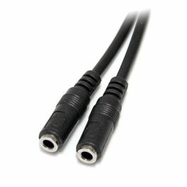 Cables Audio-Video Startech Splitter 2X Mini Jack 3.5 mm