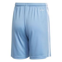 Pantalón Corto Deportivo Adidas Squad 21 Azul