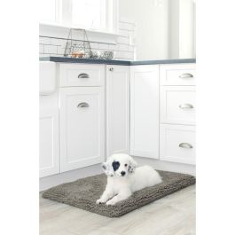 Dgs Colchoneta Gris 58x91 cm Dgs Colchoneta Gris 58x91 cm
