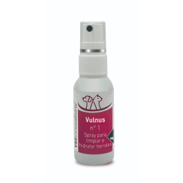 Vulnus N1 Spray Limpieza Heridas 50 mL Vetinnovation Precio: 14.95000012. SKU: B1C5Q8GWTW
