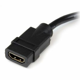 Cable HDMI Startech HDDVIFM8IN 0,2 m