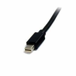 Cable Mini DisplayPort Startech MDISP2M 4K Ultra HD 2 m Negro