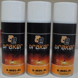 DUVER B-Mol-Al Grasa Lubricante Industrial Alimentaria 400 ml Precio: 21.49999995. SKU: B16HJZBVC4