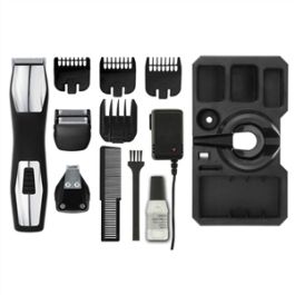 Afeitadora-Rasuradora Con-Sin Cable Para Cuerpo Y Barba Body Groomer Pro All In One WAHL 9855-1216