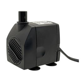 Aqua Control Bomba Sumergible para Estanques Pequeños y Fuentes, 750 L/h, Altura Máxima 1.5m Precio: 25.4999998. SKU: S7911830