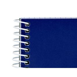 Cuaderno Espiral Liderpapel Bolsillo Octavo Smart Tapa Blanda 80H 60 gr Cuadro 4 mm Colores Surtidos