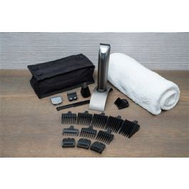Afeitadora Corporal Con-Sin Cable Li Acero Inox Advanced (Litio) WAHL 9864-016