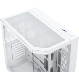 Xigmatek XIG1732155071353 Caja Cubo Cubi II Arctic sin Fuente E-ATX Blanca