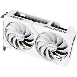 ASUS RX 9060 XT 16GB DUAL GDDR6 white