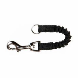 Correa para Perro Trixie Negro S/M 21 cm Amortiguador