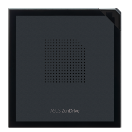 Asus SDRW-08V1M-U Unidad Óptica DVD±RW Externa USB Tipo C Negra