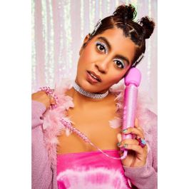 Vibrador Le Wand All That Glimmers Set Rosa Vibrador Le Wand All That Glimmers Set Rosa