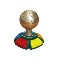 Juego fanzone ¿quién será el mayor fanático del fútbol? Juego fanzone ¿quién será el mayor fanático del fútbol?