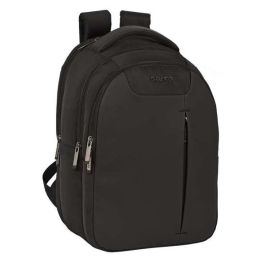 Cartera Escolar Safta Business Black-Blue-Grey Mochila Portatil 15,6-' Y 14,1-' + Tab 9,7-'+Usb Cartera Escolar Safta Business Black-Blue-Grey Mochila Portatil 15,6-' Y 14,1-' + Tab 9,7-'+Usb