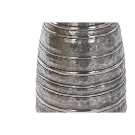 Jarron Moderno DKD Home Decor Dorado Plateado 24 x 67 x 24 cm (2 Unidades) Jarron Moderno DKD Home Decor Dorado Plateado 24 x 67 x 24 cm (2 Unidades)