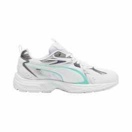 Zapatillas Deportivas Mujer Puma Milenio Tech Blanco Precio: 69.9985. SKU: B19QE5QLKD