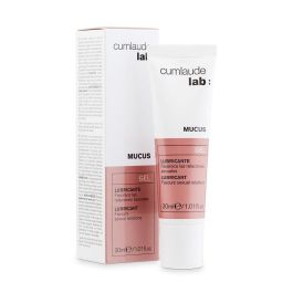 Cumlaude Lab MUCUS gel lubricante a base de agua para relaciones sexuales, hidrata y proporciona confort, sin perfume, 30 ml