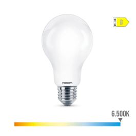 Philips Bombilla LED E27 Standard 13W 2000lm 6500K Luz Fría, Equivalente a 120W