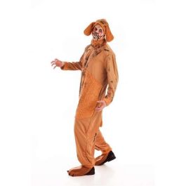 Disfraz adulto perrito zombie y maquillaje halloween talla l Disfraz adulto perrito zombie y maquillaje halloween talla l