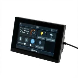 Shelly Wall Display XL Black Pantalla Inteligente para Hogar Precio: 325.4174. SKU: B15VSN58YT