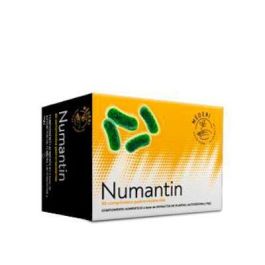 MEDERI NUTRICION INTEGRATIVA Numantin 90 Comp. Complemento alimenticio con extractos de plantas, lactoferrina y PQQ para el apoyo de las defensas y propiedades antioxidantes Precio: 155.9900001. SKU: B1K5XXJ2QW