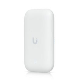 Ubiquiti Swiss Army Knife Ultra, Access Point PoE Interior/Exterior, Compacto, Soporte Antena Externa, Montaje Versátil