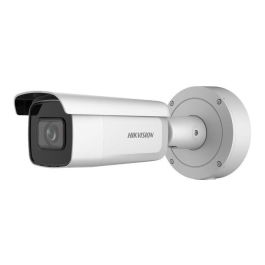 Hikvision Cámara IP bullet 6M AcuSense 2.8-12mm antivandálica IR60 WDR H.265+ IK10 IP67 12V/PoE. Audio, alarma Precio: 418.77374. SKU: B153MRSNJ3