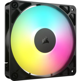 Corsair RS120 ARGB Carcasa del ordenador Ventilador 12 cm Negro 1 pieza(s) Precio: 23.78999997. SKU: B1FR4PB9F4