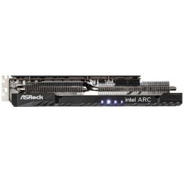 ASRock Intel Arc A750 Challenger SE OC 8GB GDDR6 256-BIT, 2 Ventiladores, 3DP+1HDMI, A750 CL SE 8GO