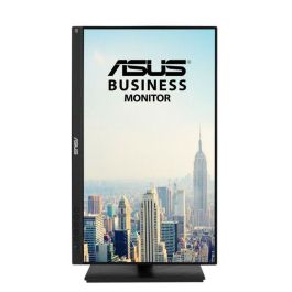 ASUS Monitor BE24ECSBT 23.8" Full HD IPS, 75Hz, 5ms, 100% sRGB, USB-C (80W), HDMI, 2x DisplayPort, Negro