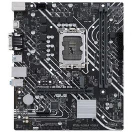 Asus 90MB1A00-M0EAY0 Placa Base Prime H610M-D D4 LGA 1700 Intel H610 Micro ATX DDR4 PCIe 4.0 para 12ª/13ª Gen.