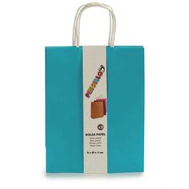 Set de Bolsas Pincello 1703696 Azul 11 x 36 x 21 cm Papel (12 Unidades)