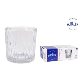 Duralex Set de 6 Vasos Manhattan 31 cl Transparente (8 Cajas)