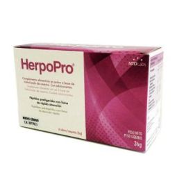 Herpopro 6Sbrs Monodosis Precio: 15.4999999. SKU: B1DEJPJ92M