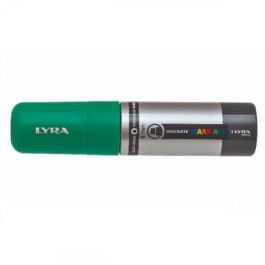 Lyra L6830063 Marcador Permanente Mark All Punta Cincel 8 Mm Verde Esmeralda 4 Piezas Precio: 11.49999972. SKU: B1GZM2EWWA