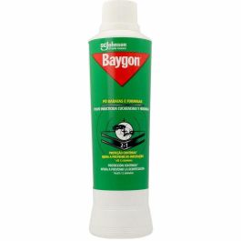 Baygon Polvo Insecticida Cucarachas Y Hormigas Precio: 4.49999968. SKU: S0594576