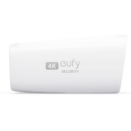 Eufy eufyCam 3 (2+1) Kit Cámaras Seguridad 4K con Panel Solar, IA, Visión Nocturna Color, Almacenamiento Ampliable